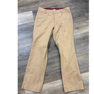 Dockers Favorite Fit Khaki Pants Women’s Size 6 Medium